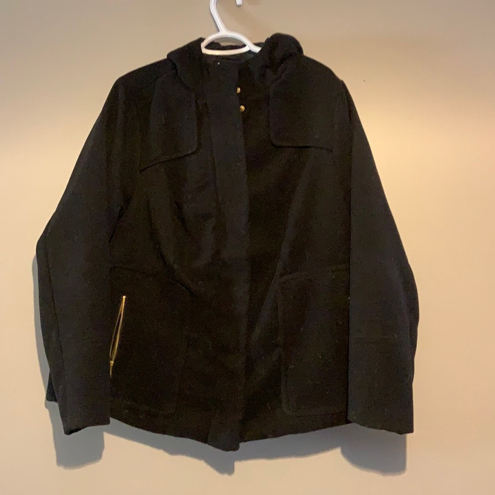 Torrid Winter Jacket - Picture 2 of 6